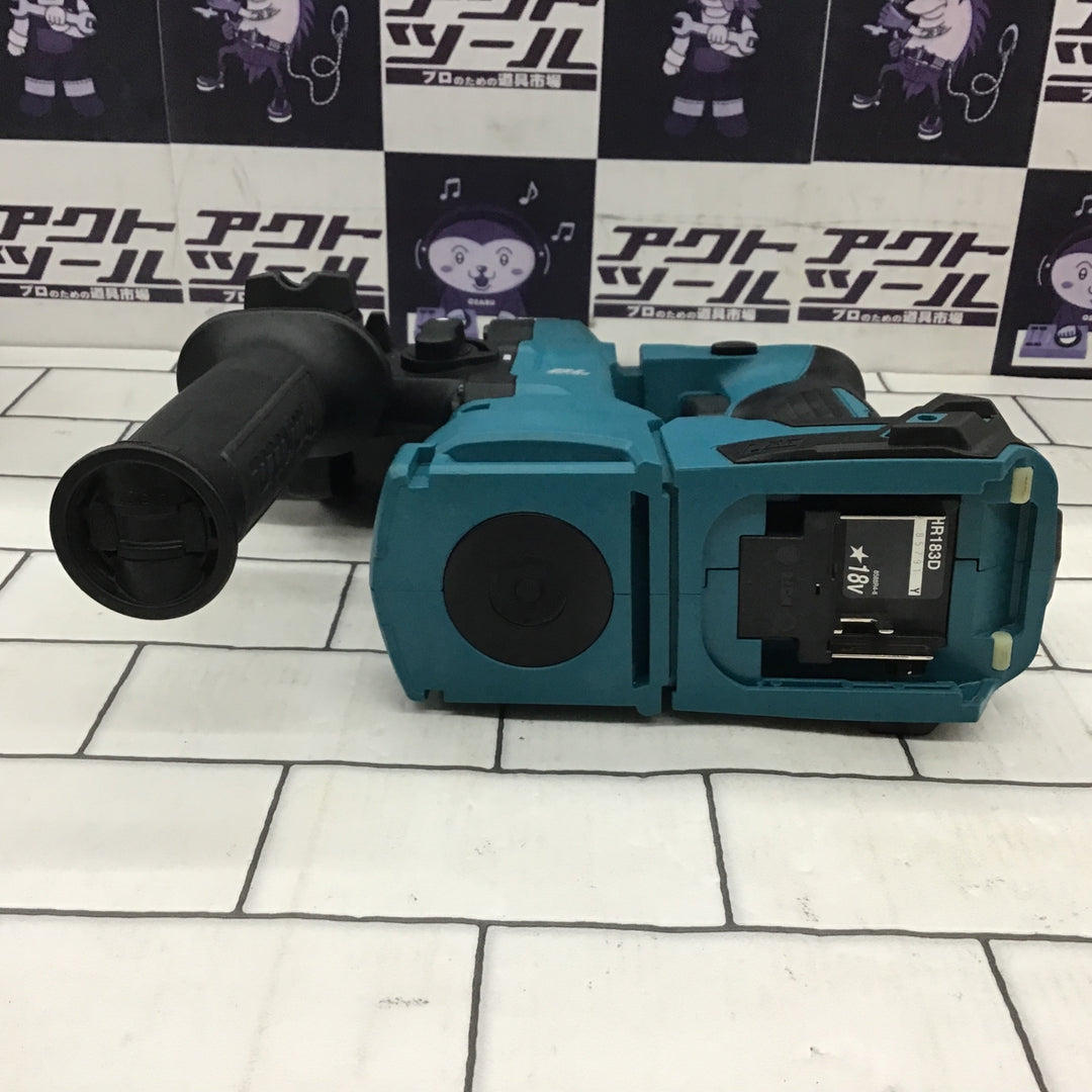 ★マキタ(makita) コードレスハンマドリル HR183DZK【所沢店】