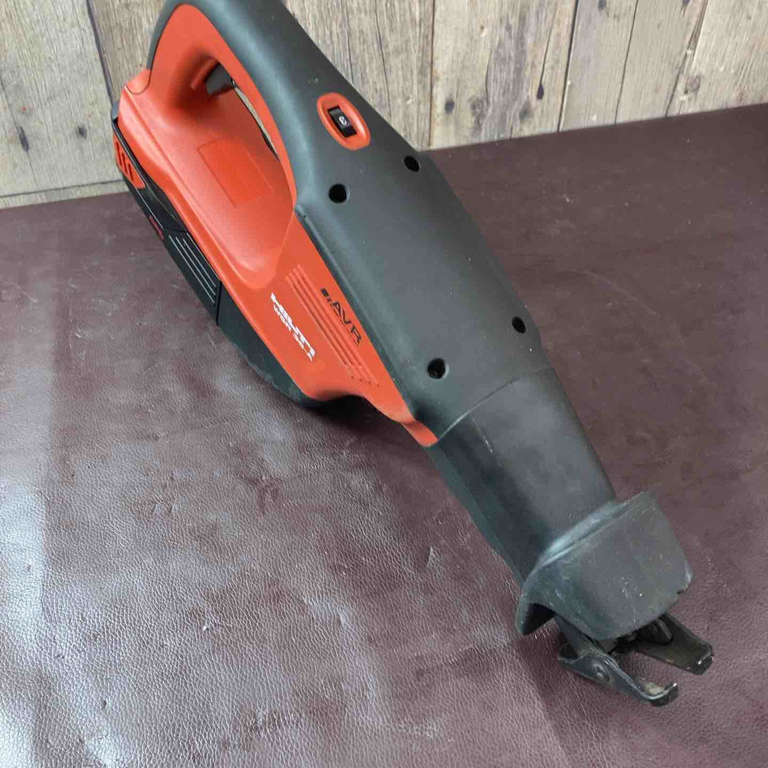 【中古品】 ヒルティ(HILTI) コードレスレシプロソー WSR36-A 充電式ノコギリ 【東大和店】