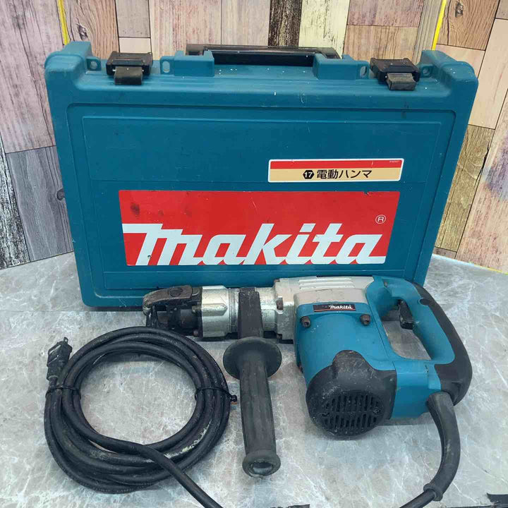 ★マキタ(makita) 電動ハンマ HM0830【八潮店】