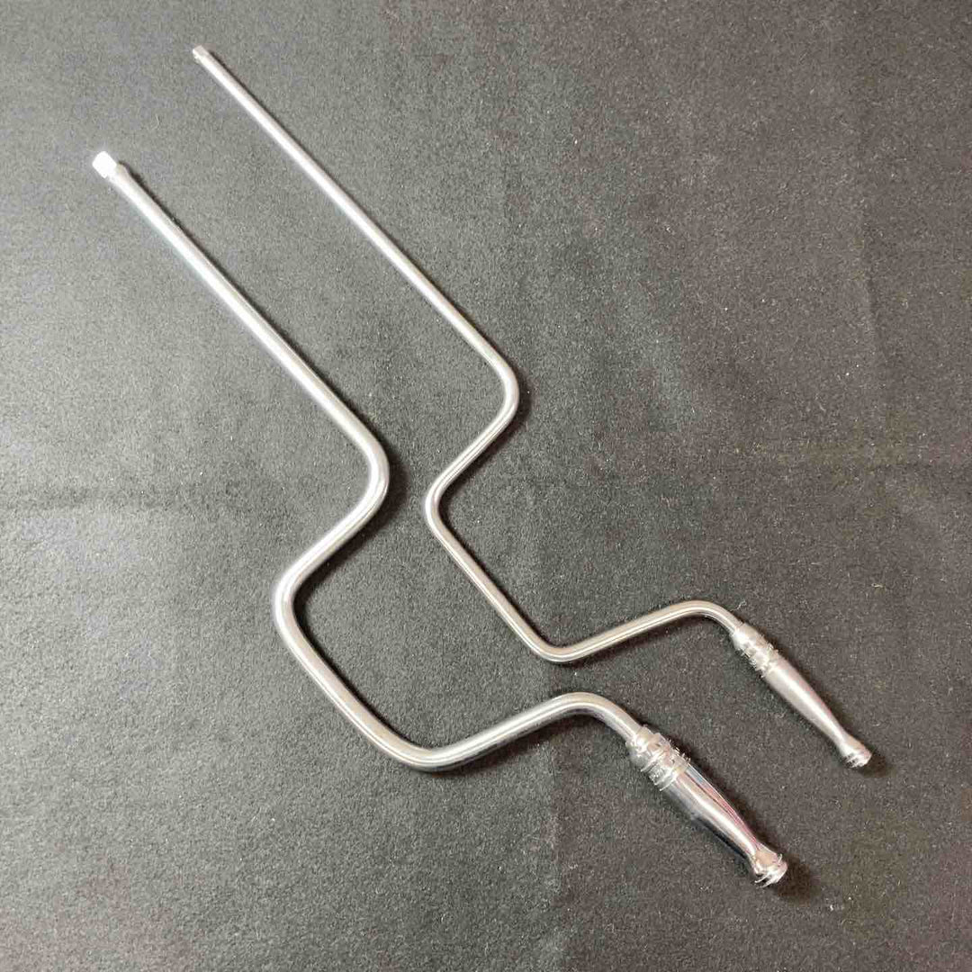 【中古品】スナップオン(Snap-on)スピーダーハンドル 1/4 3/8 TMS4D F4LA 2本セット【東大和店】