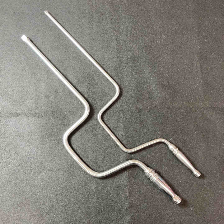 【中古品】スナップオン(Snap-on)スピーダーハンドル 1/4 3/8 TMS4D F4LA 2本セット【東大和店】