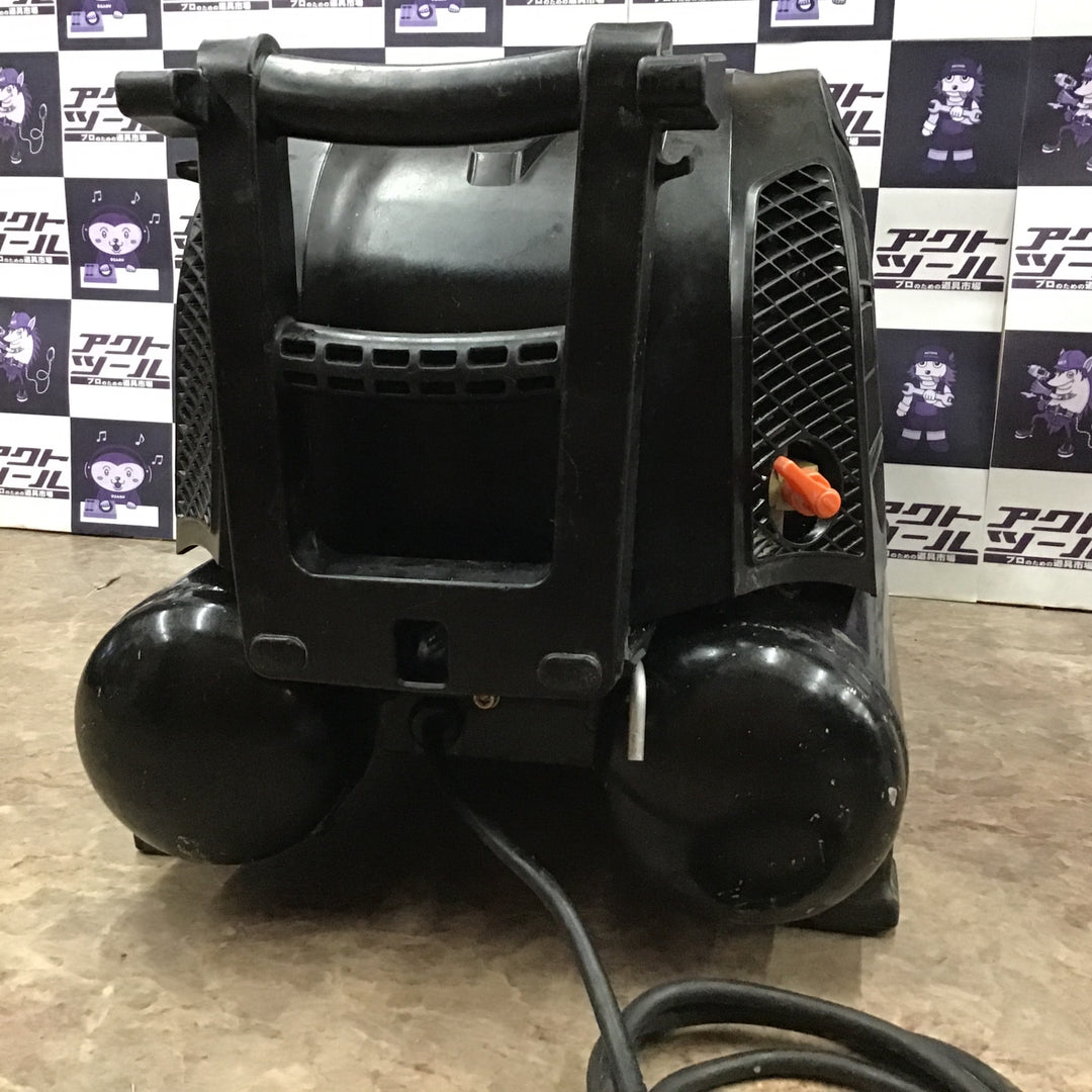 ★マックス(MAX) エアコンプレッサー AK-HH1270E_ブラック【所沢店】