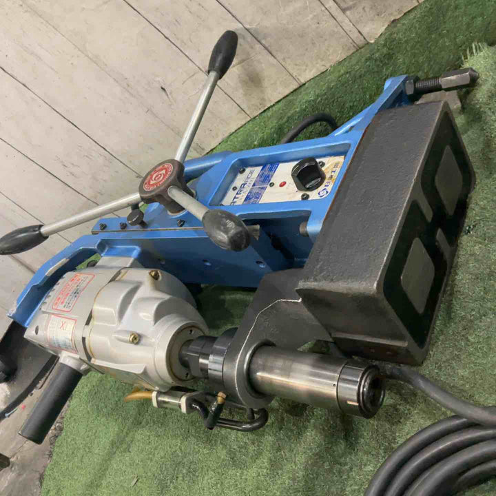◇日東工器 磁気ボール盤 A-5000 アトラエース 200V 動作確認済【川口店】