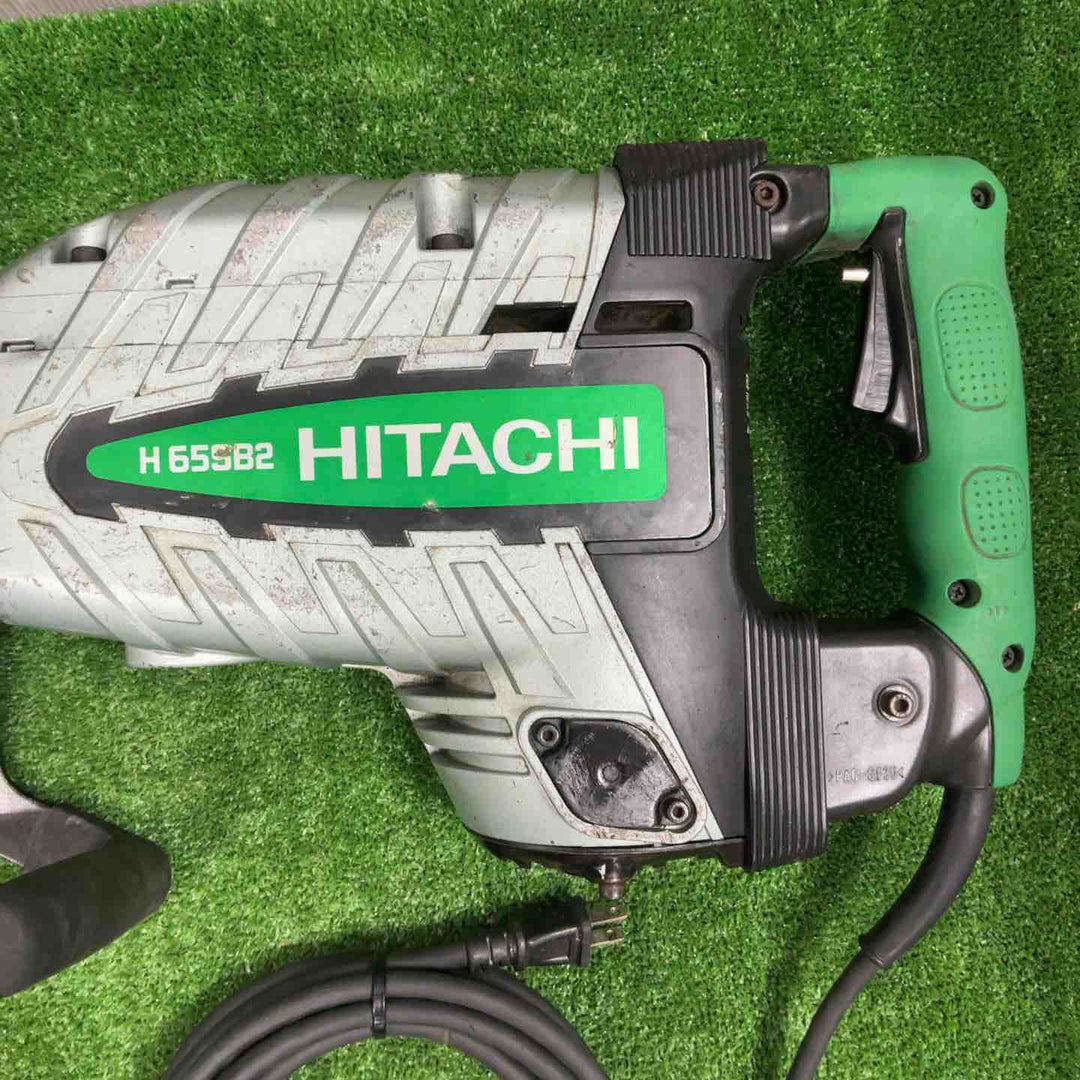 ★ハイコーキ(HIKOKI ※旧:日立工機) 電動ハンマ H65SB2【草加店】