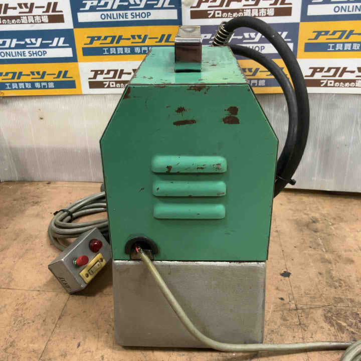 ジャンク 西田 電動油圧ポンプ NC-E700-A【草加店】