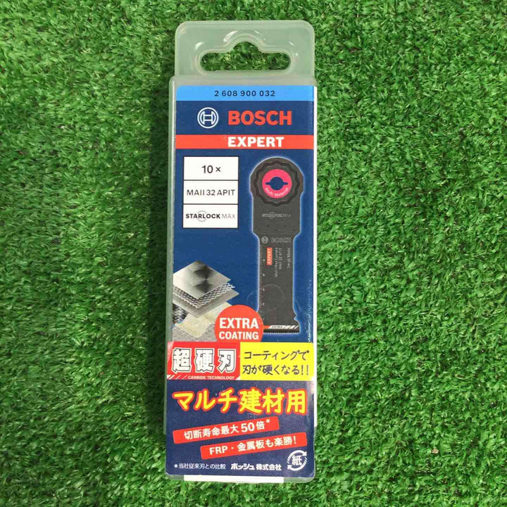 BOSCH マルチツールブレードスターロックマックス MAII32APIT/10 2個セット【町田店】