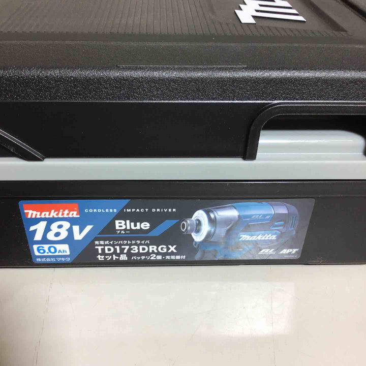 ★マキタ(makita) コードレスインパクトドライバー TD173DRGX【戸田店】