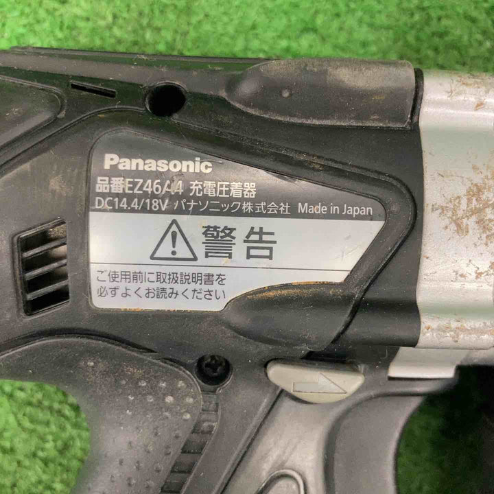 ★パナソニック(Panasonic) コードレス圧着器 EZ46A4K-B【川崎店】