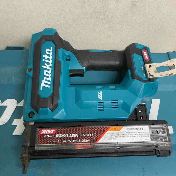 ★マキタ(makita) コードレスフィニッシュネイラ FN001GRD【町田店】