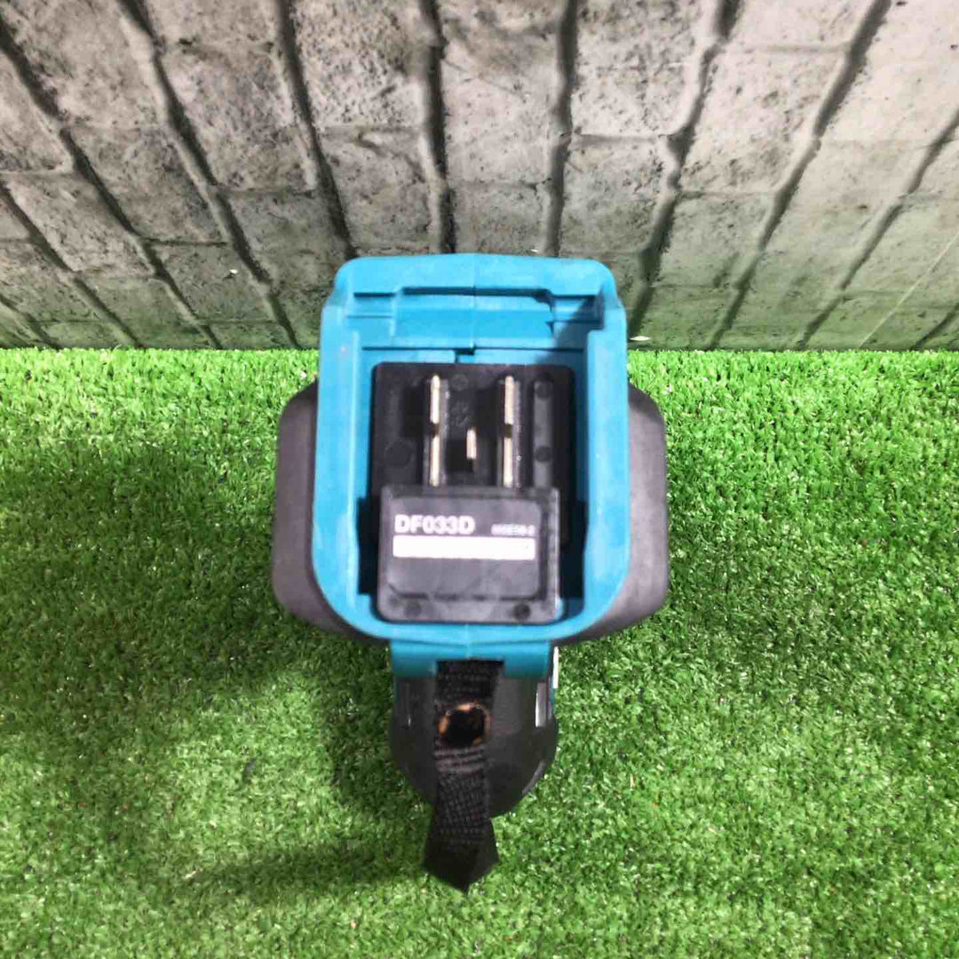★マキタ(makita) コードレスドリルドライバー DF033DSHX【川口店】