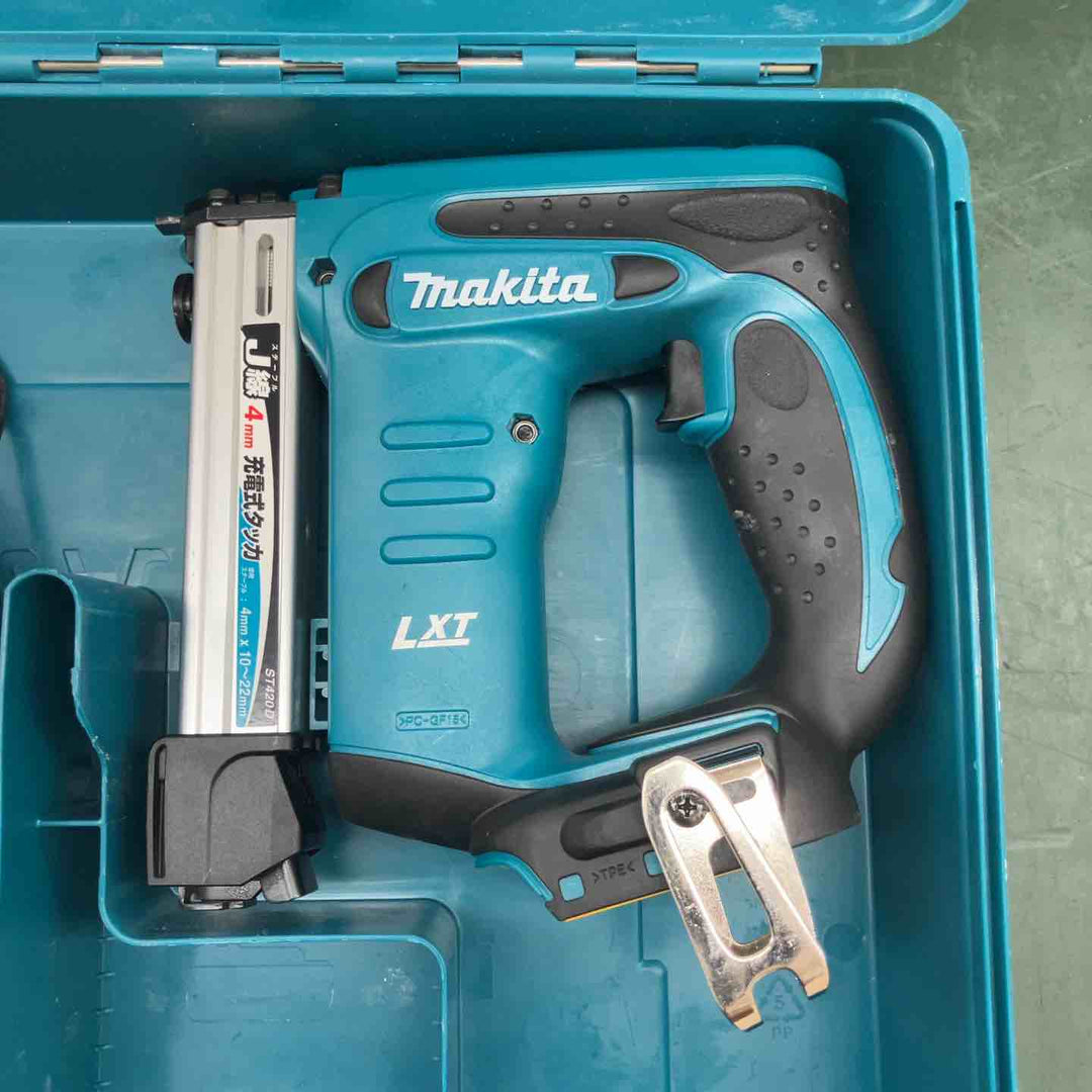 【中古品】 マキタ/makita 14.4Vコードレスタッカ・ST420DRF 【鴻巣店】