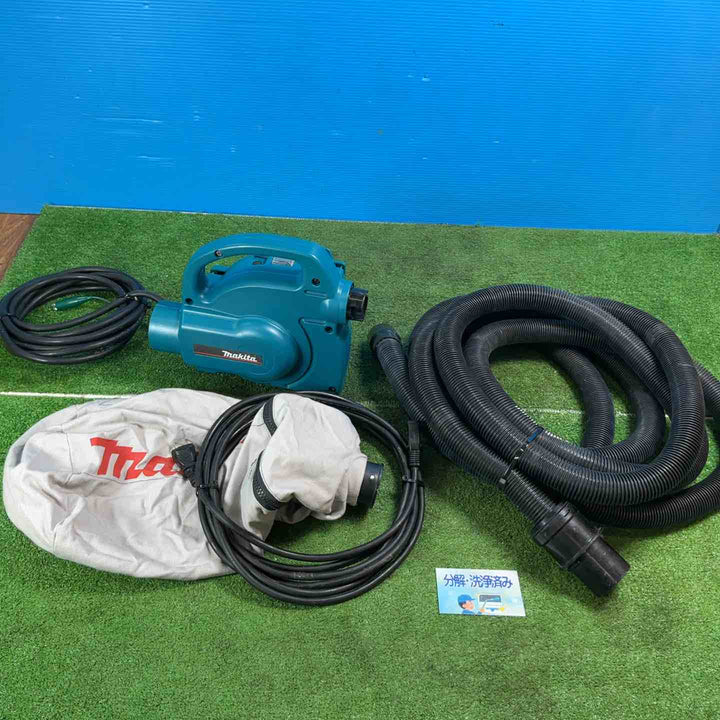 ★マキタ(makita) 小型集じん機 乾式 450(P) 分解洗浄済み！【岩槻店】