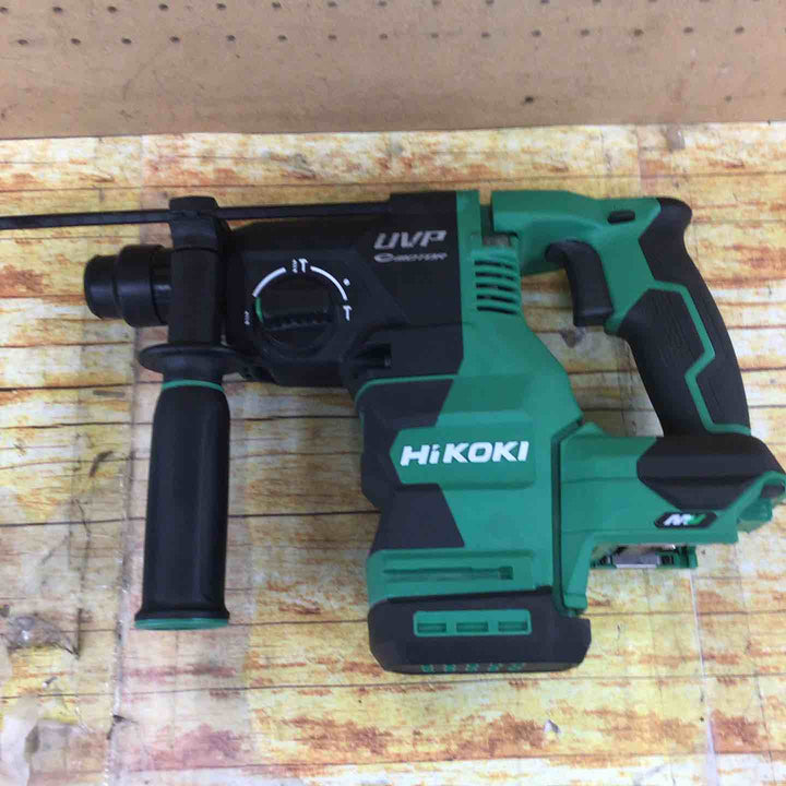 ハイコーキ(HIKOKI ※旧:日立工機) コードレスハンマドリル DH3628DA(NN)【藤沢店】