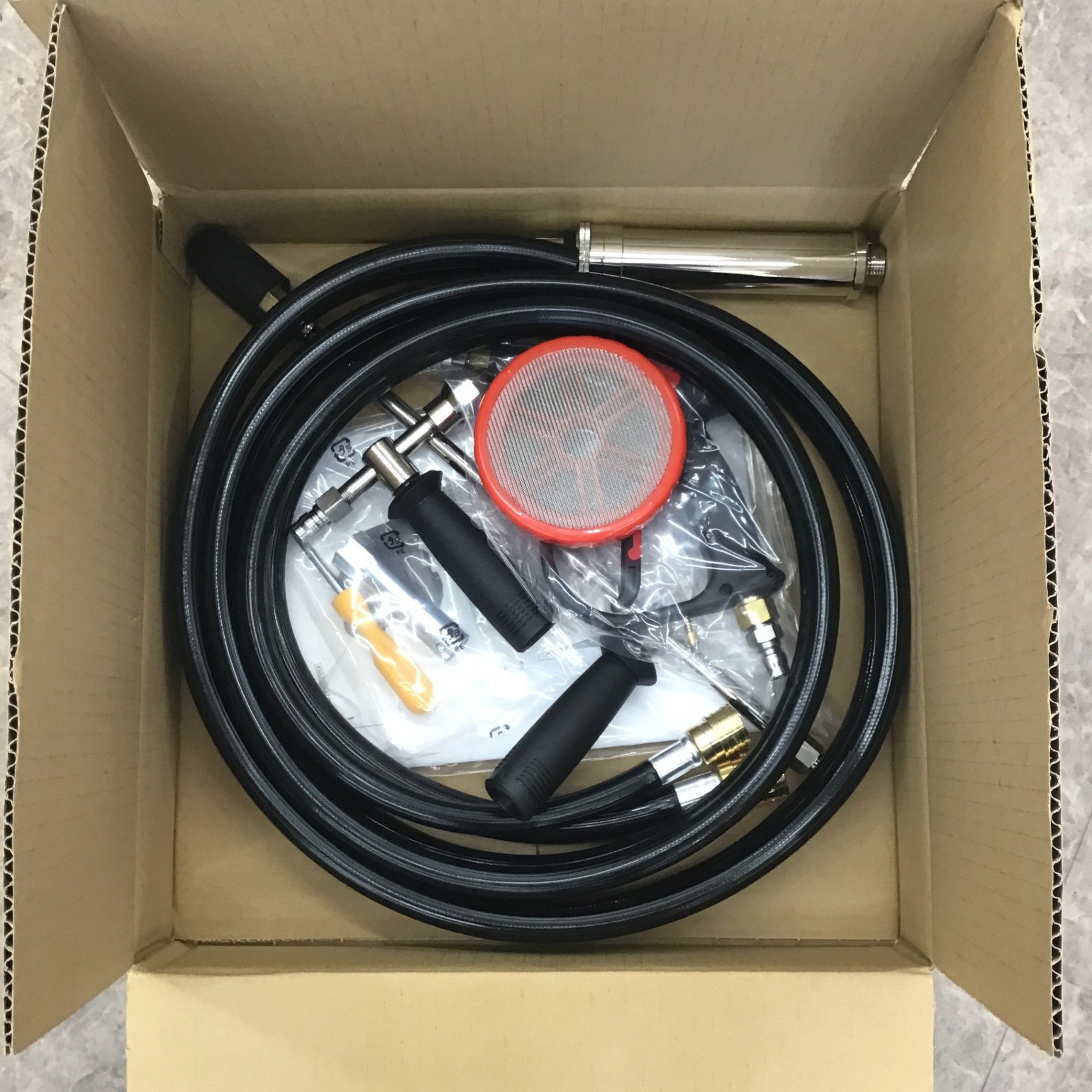 店頭受取り限定】〇大塚刷毛 MTウォッシャーマン エンジン高圧洗浄機