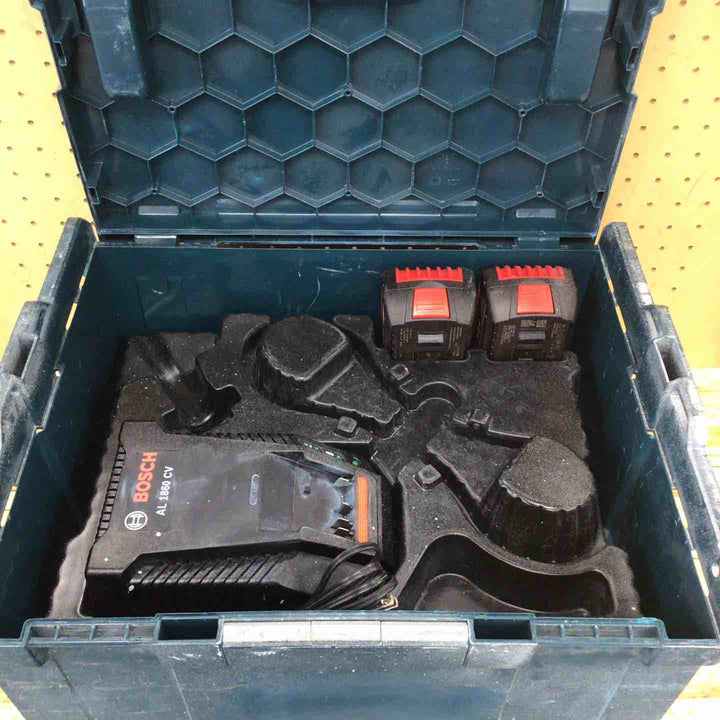 BOSCH(ボッシュ)18Vバッテリーバンドソー〔GCB18V-LI〕【川崎店】