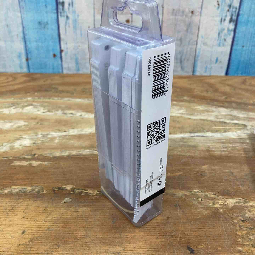 【未使用品】ヒルティ/HILTI セーバーソーブレード SP15 10-14 35枚 5箱セット レシプロソー 替刃【柏店】