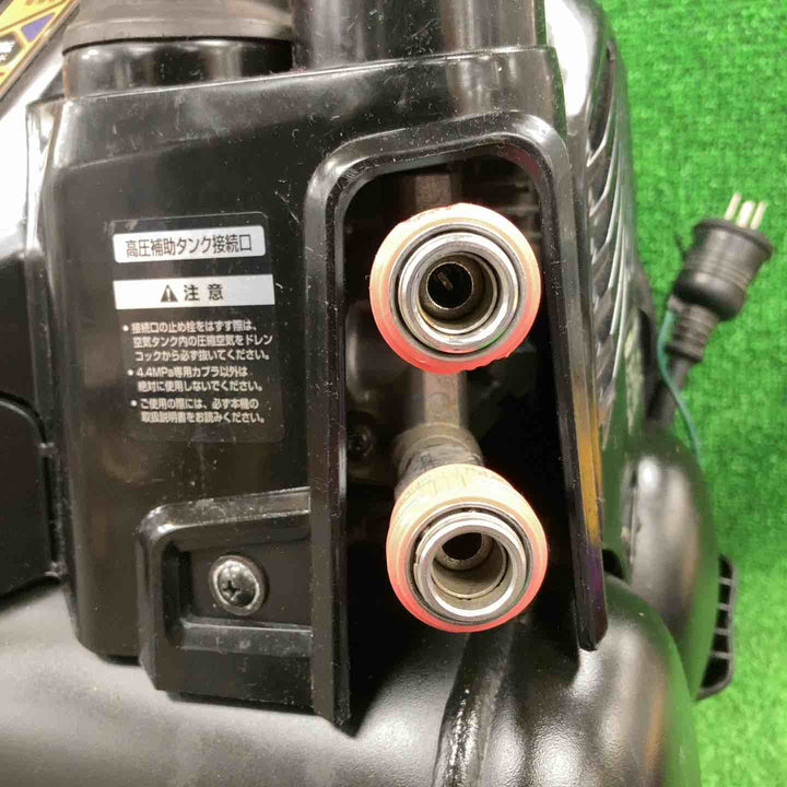 ★ハイコーキ(HIKOKI ※旧:日立工機) エアコンプレッサー EC1245H3(CN)【川崎店】