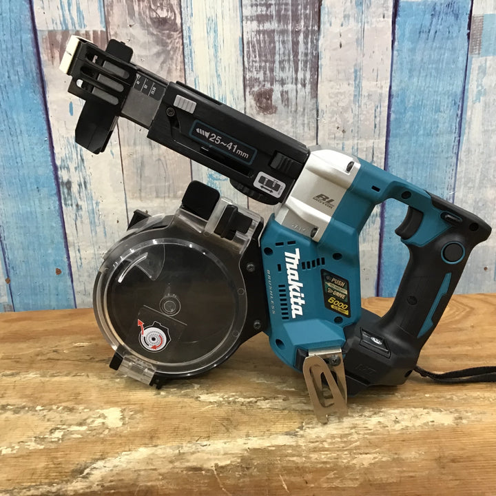 ★マキタ(makita) 18Vコードレスオートパックスクリュードライバー FR451DZ【柏店】