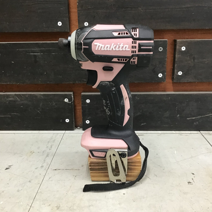 【中古品】 マキタ/makita コードレスインパクトドライバー TD149DZP 【鴻巣店】