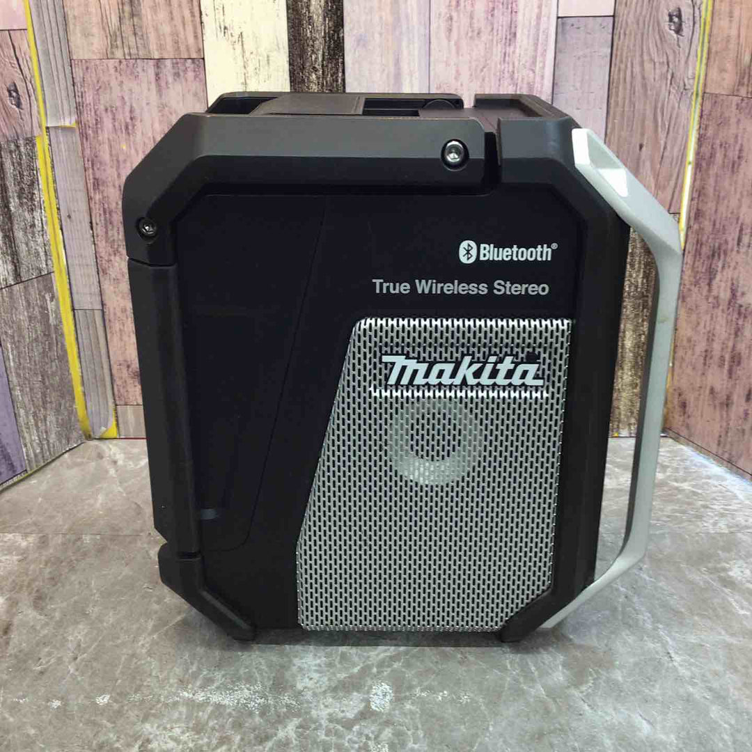 ★マキタ(makita) コードレスラジオ MR113B【八潮店】