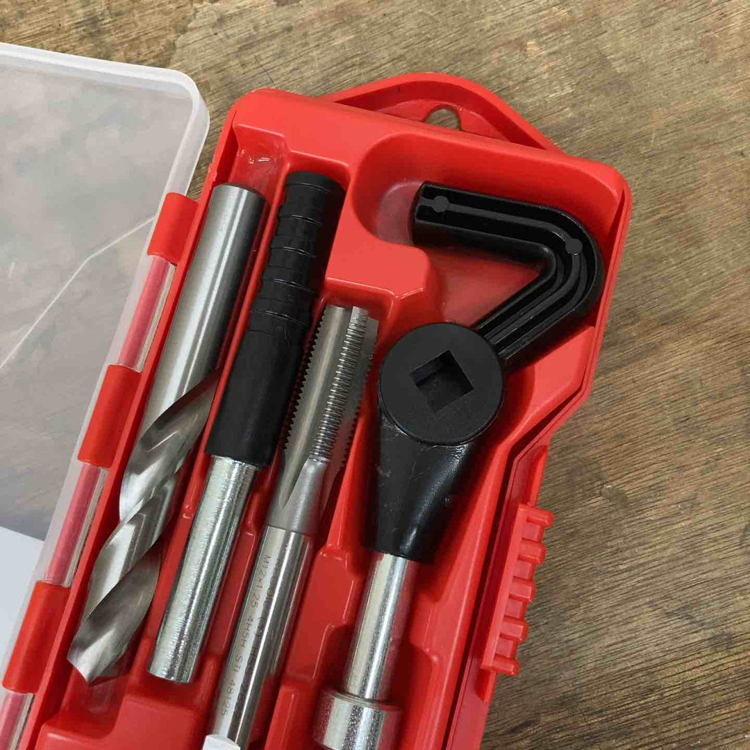 【未使用品】リコイル/RECOIL リコイルキット 38128 M12-1.25 トレードシリーズ【柏店】