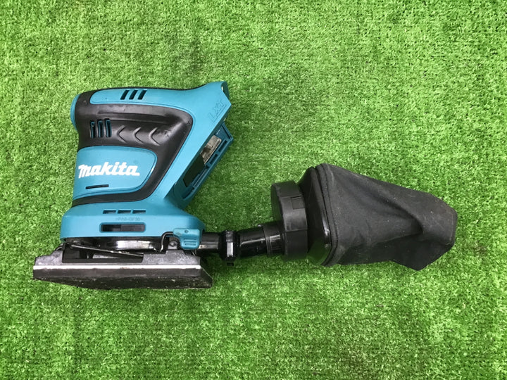 ★マキタ(makita) コードレス防じんミニサンダ BO480DZ【富山店】●F
