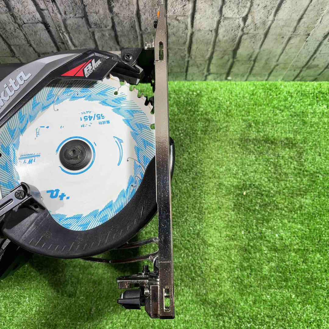 ★マキタ(makita) 40Vmax コードレス丸のこ HS001GZB 本体のみ【川口店】
