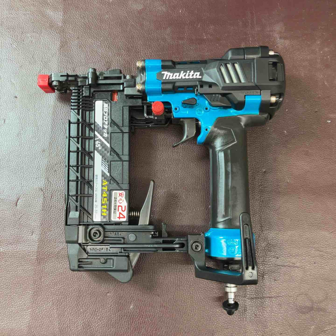 【中古品】★マキタ(makita) 高圧フロアタッカ AT451HM 高圧 【東大和店】