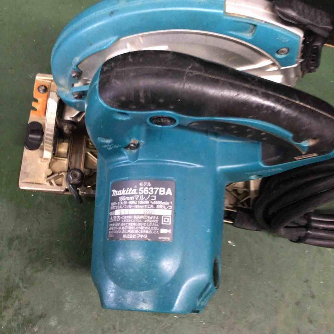 ★マキタ(makita) 電気マルノコ 5637BA【戸田店】