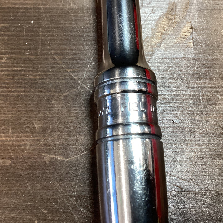 Snap-on スナップオン ブレーカーバー スピンナーハンドル  F12L 【東大和店】