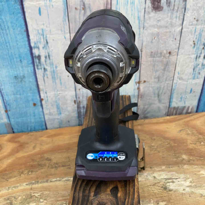 【中古品】★マキタ(makita) コードレスインパクトドライバ TD001GZAP 40V 本体のみ【柏店】