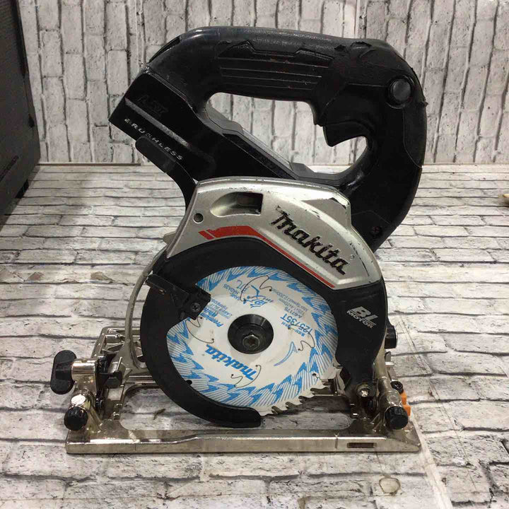 ★マキタ(makita) コードレスマルノコ HS474DZB【川口店】