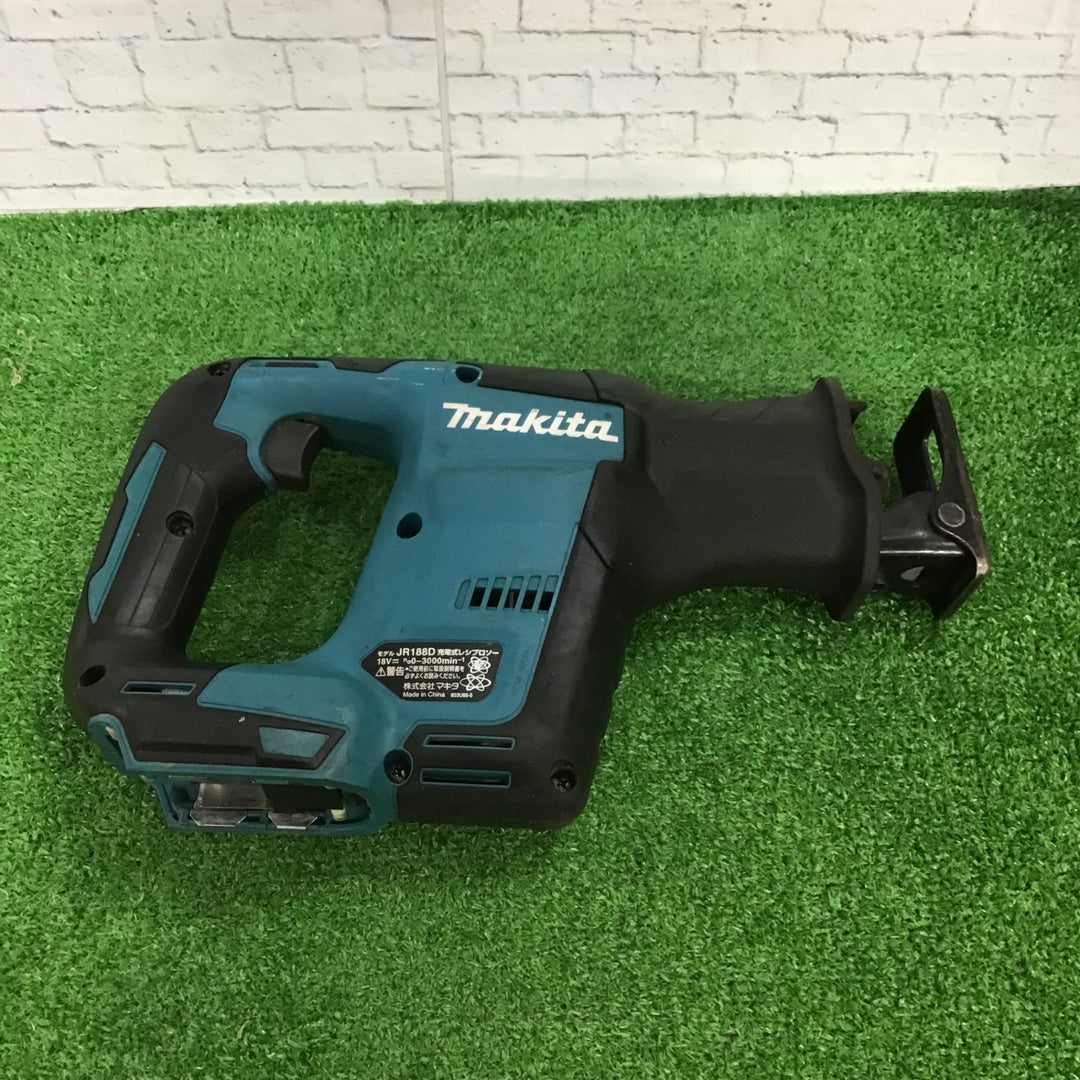 ★マキタ(makita) コードレスレシプロソー JR188DZ【町田店】