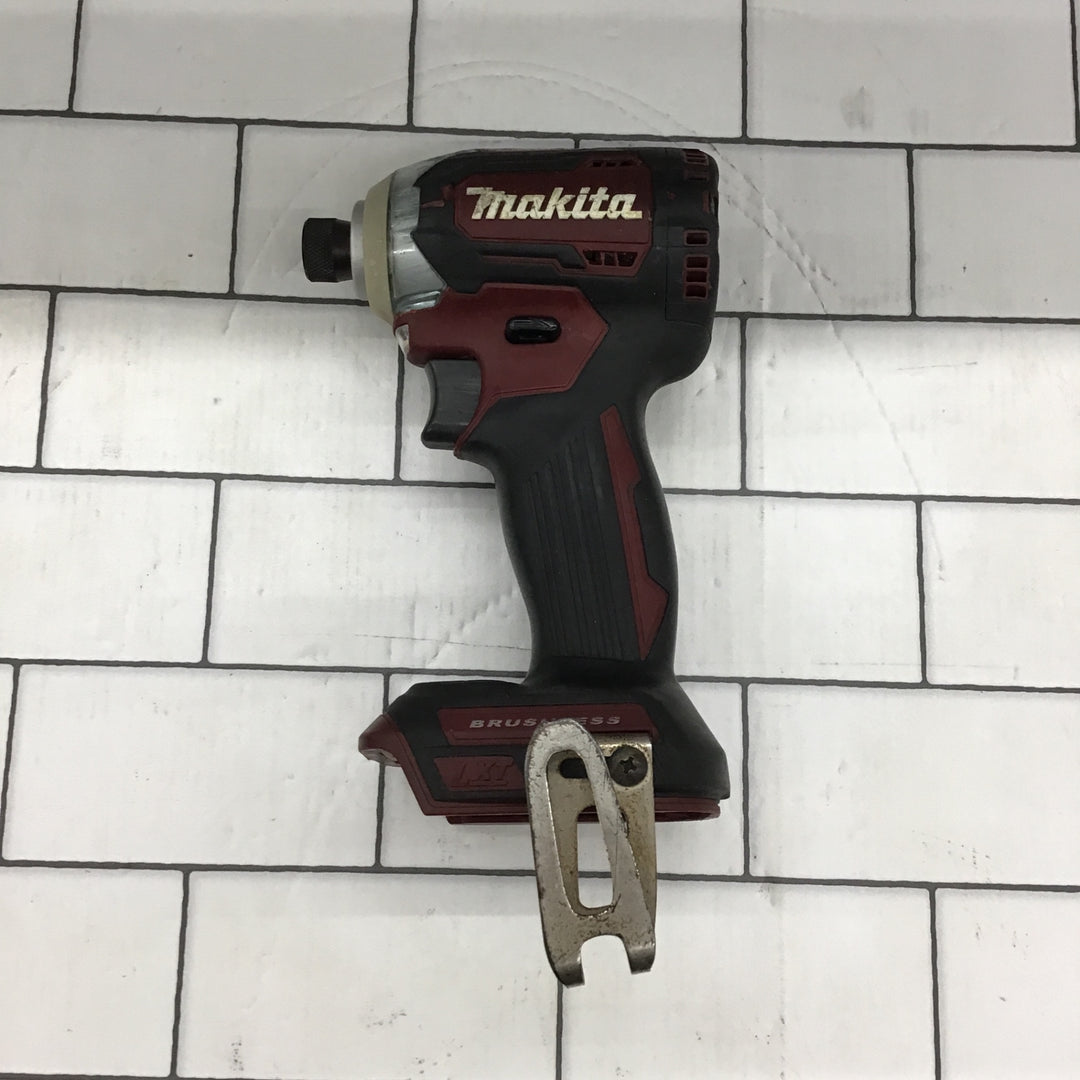 〇マキタ(makita) コードレスインパクトドライバー TD170DTXAR【所沢店】