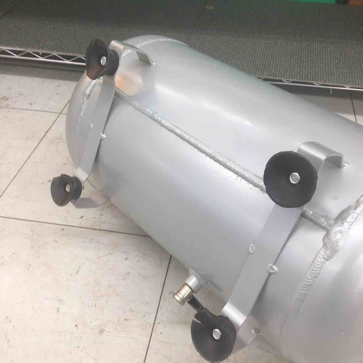 【中古品 / 店頭受取り限定】 プロスタイルツール オイルレスエアーコンプレッサー用アルミタンク 24L ALT-24 【鴻巣店】