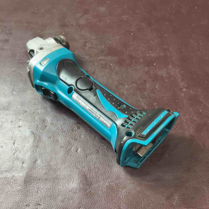 【中古品】 マキタ(makita) 100mmコードレスディスクグラインダー GA400DZ 【東大和店】