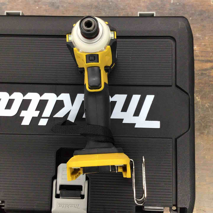 ★マキタ(makita) コードレスインパクトドライバー TD172DGXFY【戸田店】