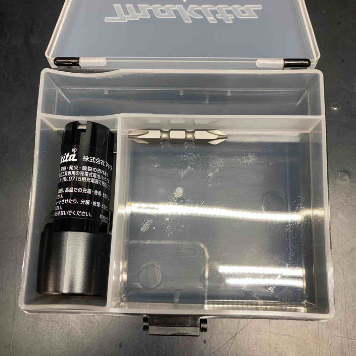 ★マキタ(makita) コードレスペンインパクトドライバー TD022DSHXO【川越店】