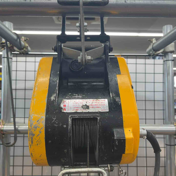 ◇リョービ(RYOBI) ウインチ WI-61C(31M)【岩槻店】