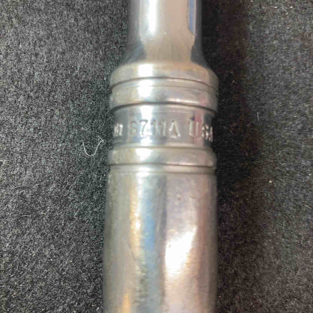 【中古品】スナップオン(Snap-on) S711A 1/2首振りロングラチェット【東大和店】