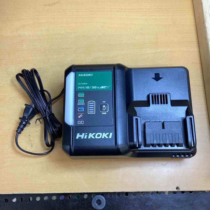 ★ハイコーキ(HIKOKI ※旧:日立工機) コードレスマルノコ C3606DB(2XPSBZ)【越谷店】