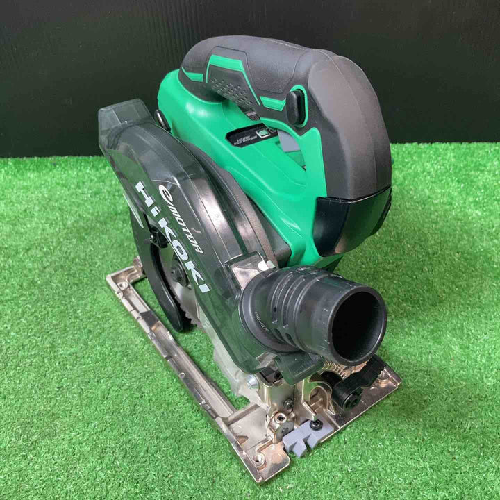 ★ハイコーキ(HIKOKI ※旧:日立工機) 深切り電子集じんマルノコ C5YE【岩槻店】