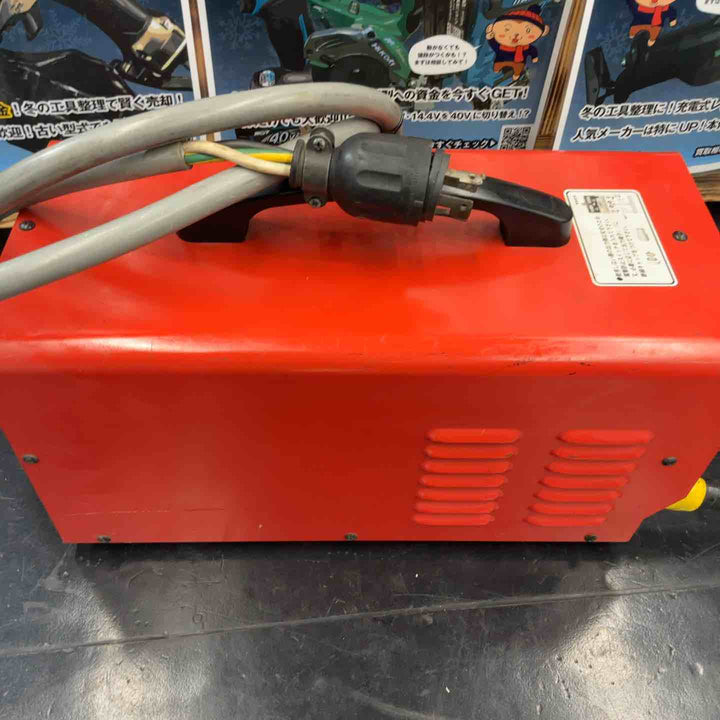 【中古品】 スワロー 電機 インバーター直流溶接機 単相200V SA-180A 【藤沢店】