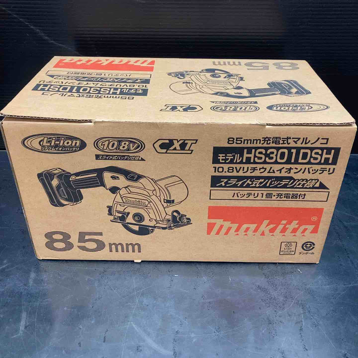 ★マキタ(makita) コードレスマルノコ HS301DSH【川越店】