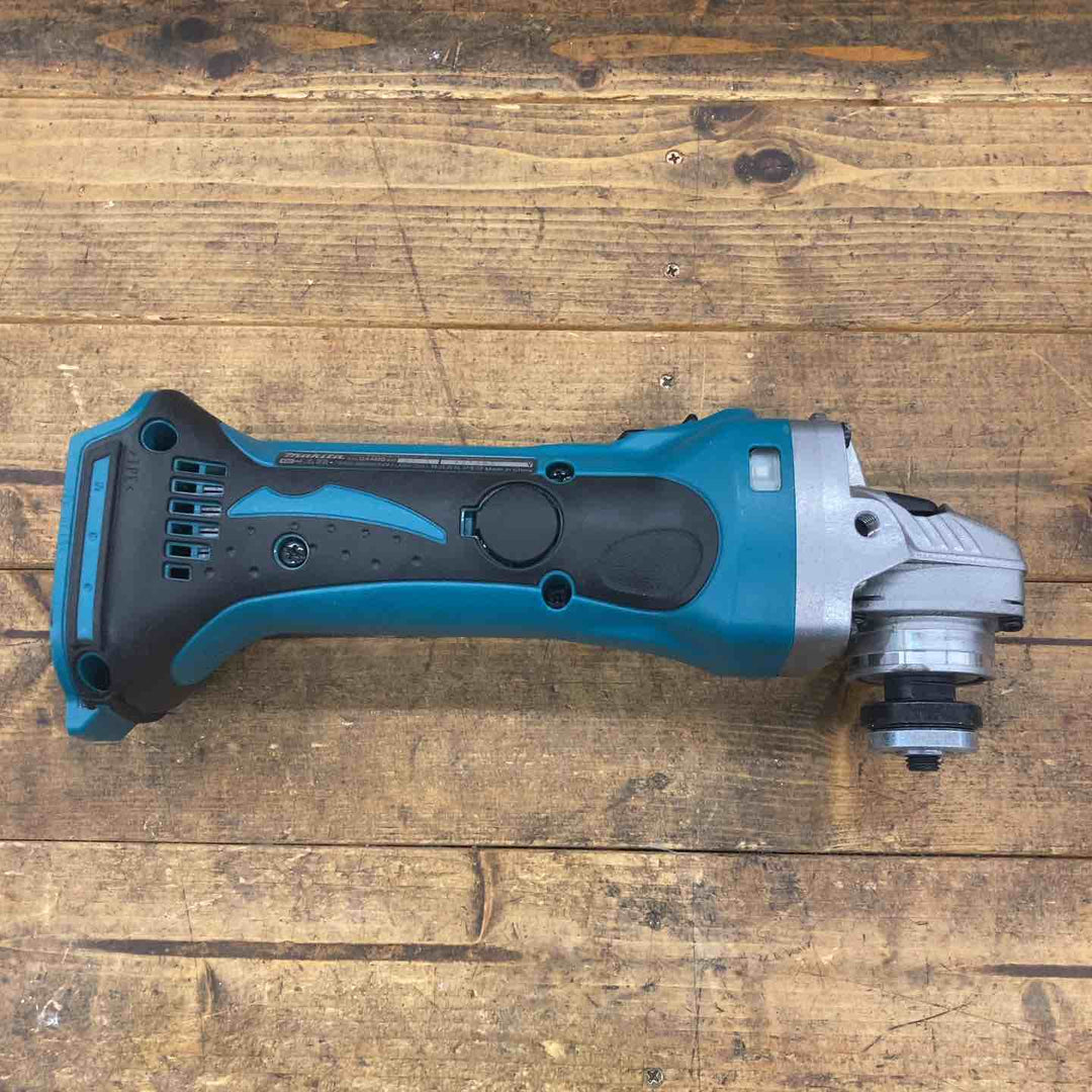 ☆マキタ(makita) コードレスディスクグラインダ GA402DZ【所沢店】