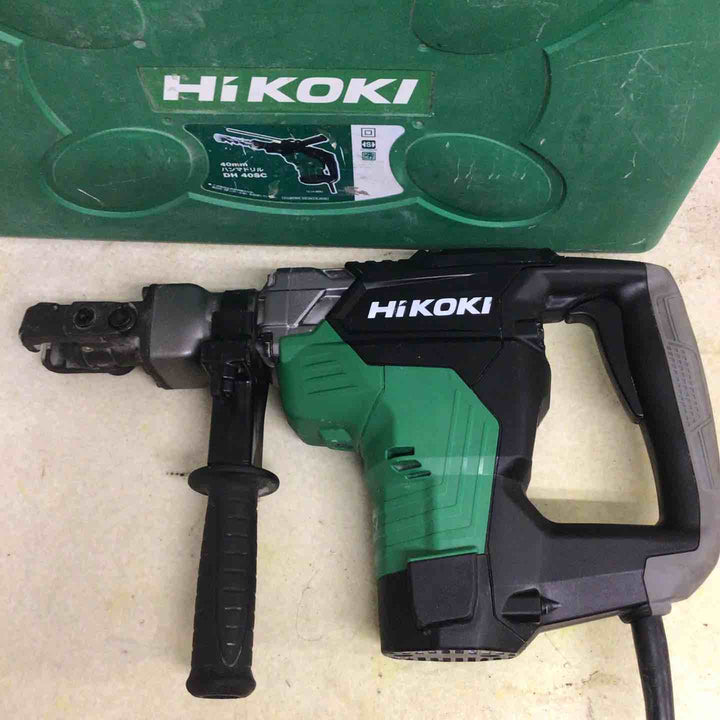 ★ハイコーキ(HIKOKI ※旧:日立工機) ハンマドリル DH40SC【町田店】
