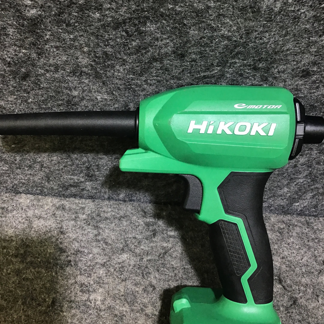 【中古品】ハイコーキ(HIKOKI ※旧:日立工機) コードレスエアダスタ RA18DA(NN)【桶川店】