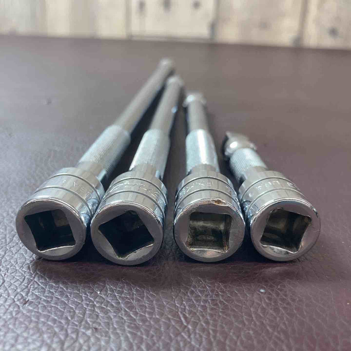 【中古品】 スナップオン(Snap-on) エクステンションバー 計4本 8/3 FXK3～FXK11 【東大和店】