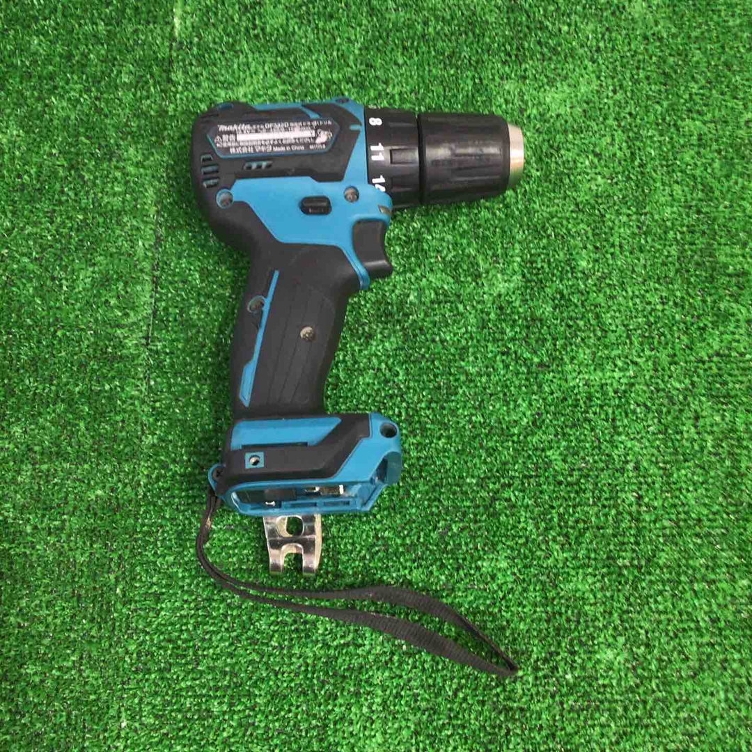 ◇マキタ(makita) コードレスドリルドライバー DF332DZ 本体のみ【町田店】