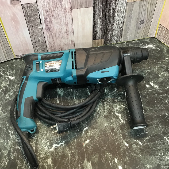 ★マキタ(makita) ハンマドリル HR2631F【八潮店】